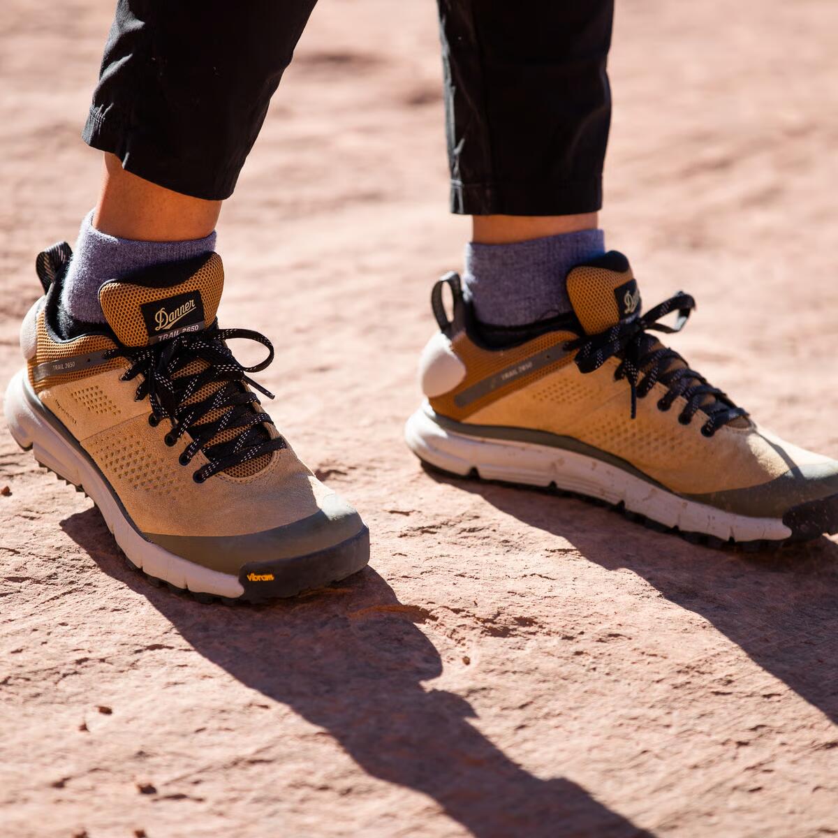Women's Trail 2650 3" Prairie Sand/Gray GTX