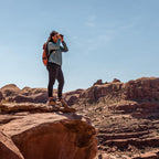 Women's Trail 2650 3" Prairie Sand/Gray GTX