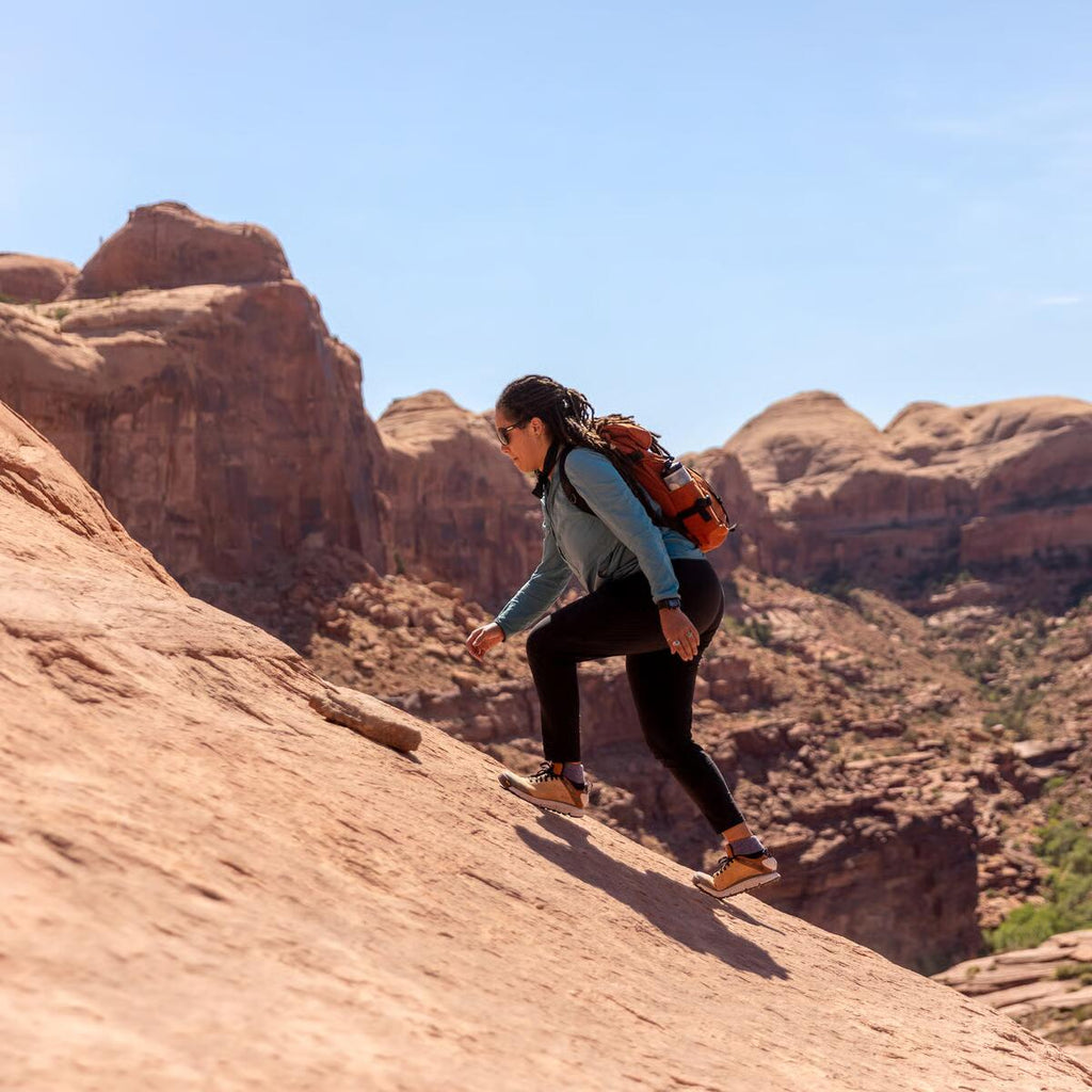 Women's Trail 2650 3" Prairie Sand/Gray GTX