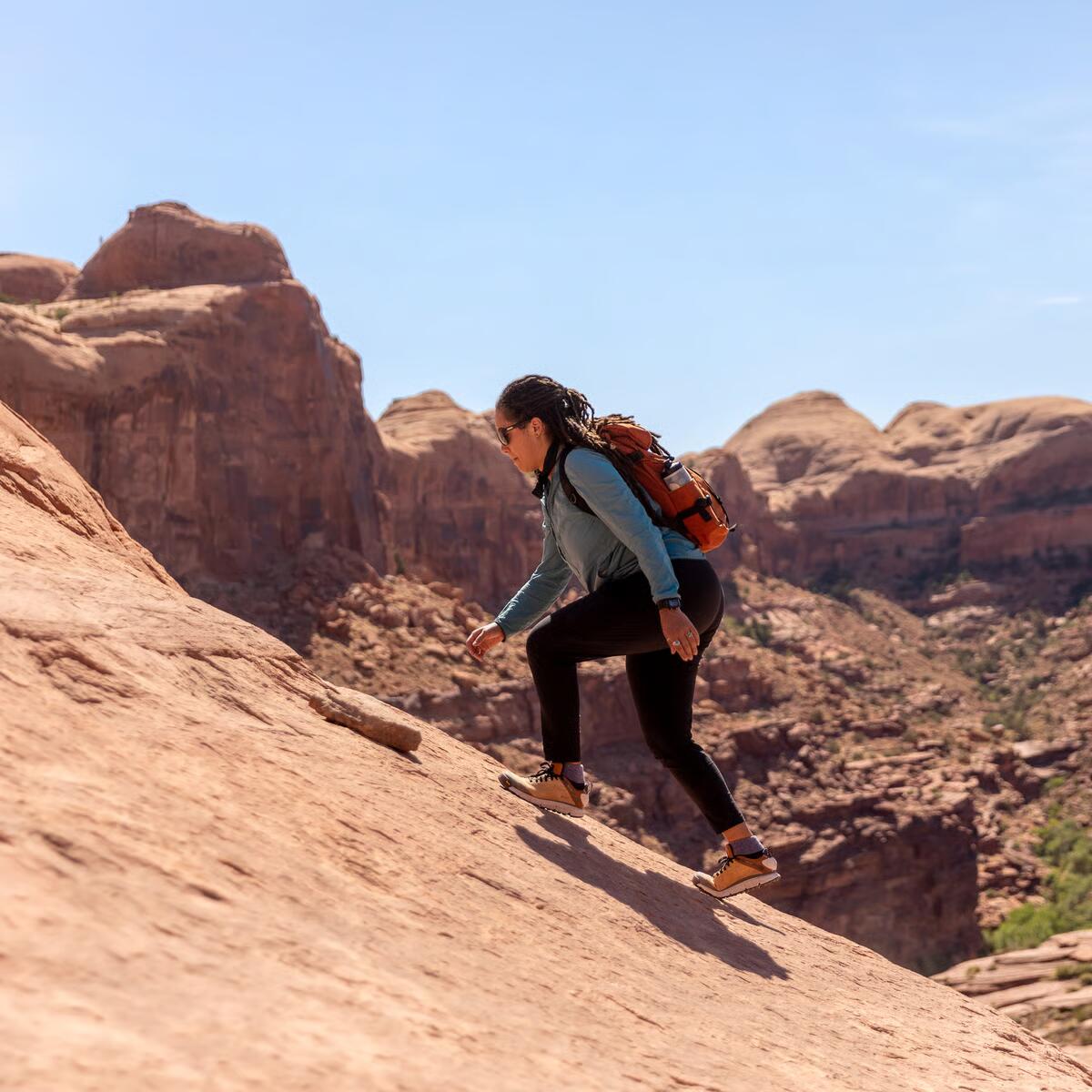 Women's Trail 2650 3" Prairie Sand/Gray GTX