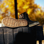 Men's Alpha Deck Boot 6" Black Olive/Camo