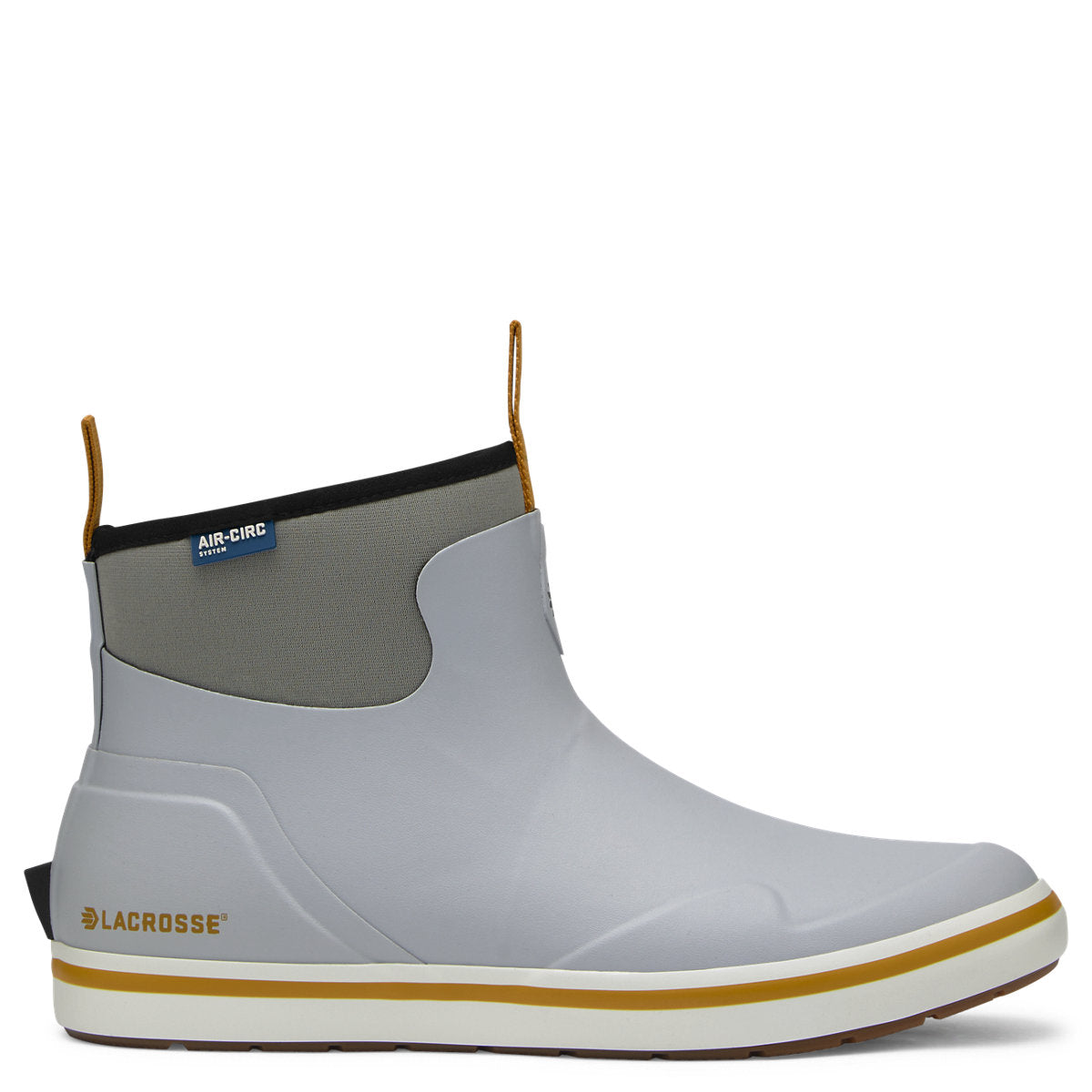 LaCrosse Alpha Deck Boot MEN'S Wild Dove Outdoor Boots 621202