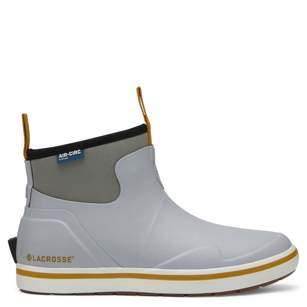 Women's Alpha Deck Boot 6" Wild Dove