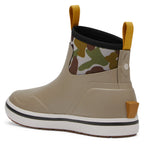 Women's Alpha Deck Boot 6" Timber Wolf/Camo