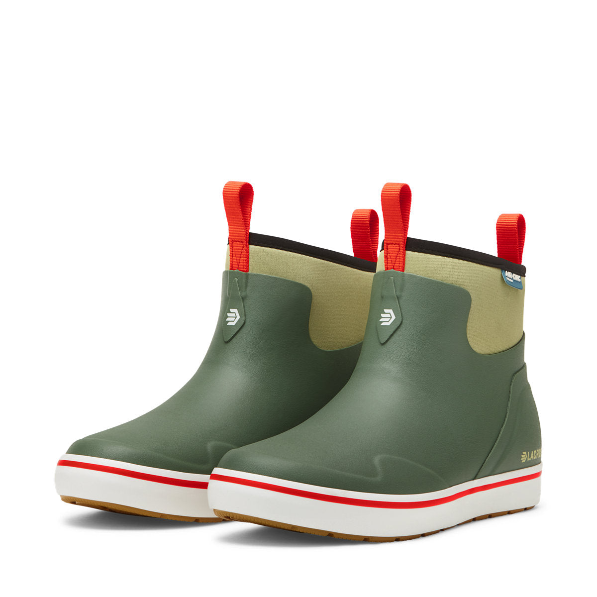 Women's Alpha Deck Boot 6" Sea Spray