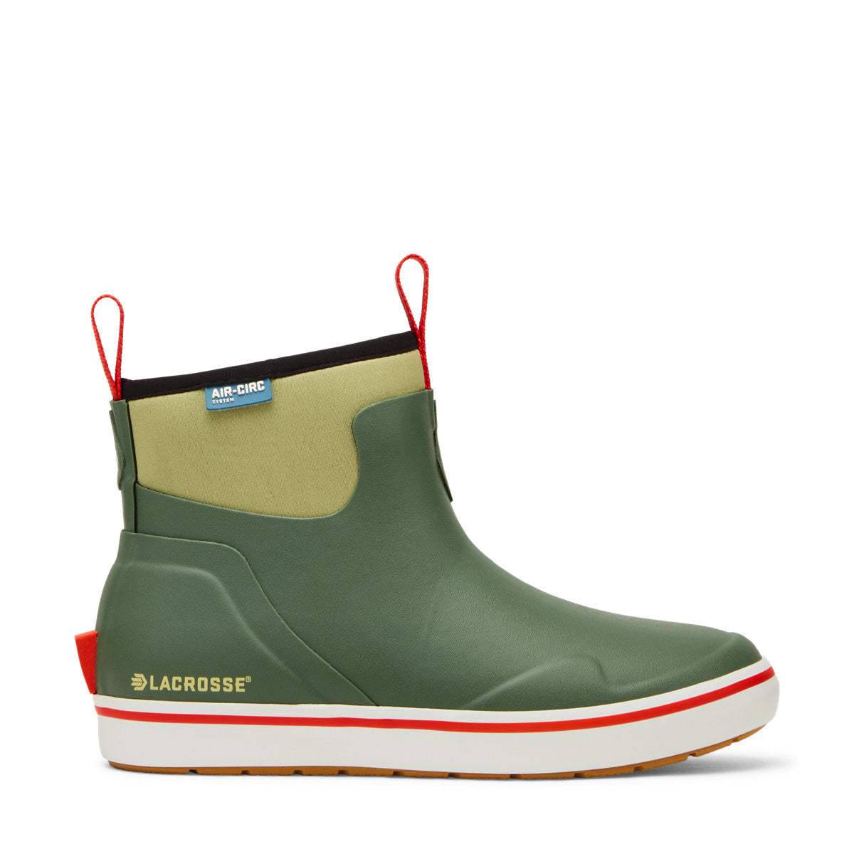 Women's Alpha Deck Boot 6" Sea Spray