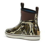Men's Alpha Deck Boot 6" Mossy Oak Original Bottomland
