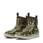 Men's Alpha Deck Boot 6" Mossy Oak Original Bottomland