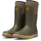 Men's Alpha Deck Boot 12" Major Brown