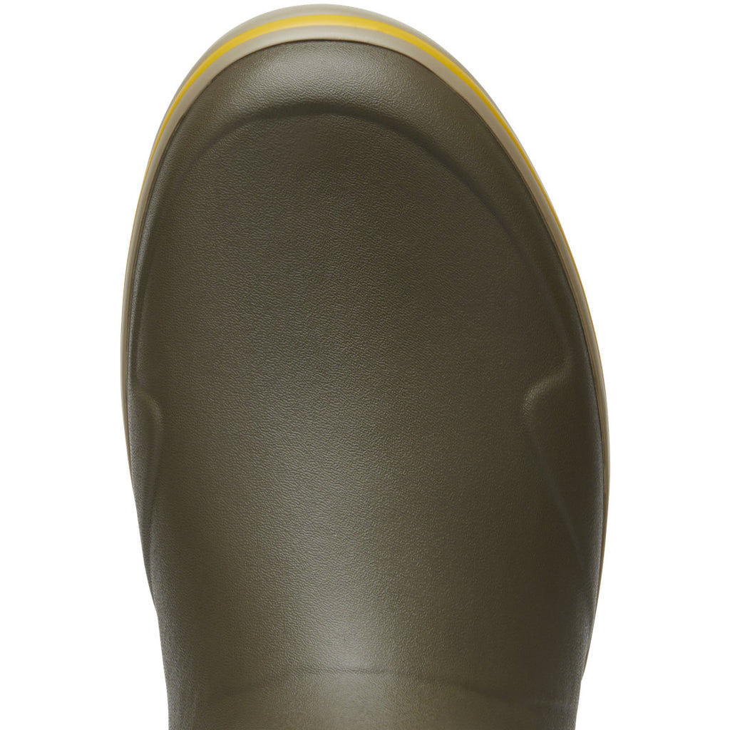 Men's Alpha Deck Boot 12" Major Brown