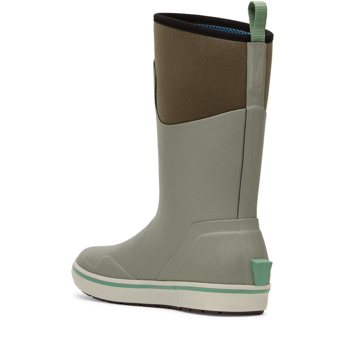 Women's Alpha Deck Boot 12" Rock Ridge