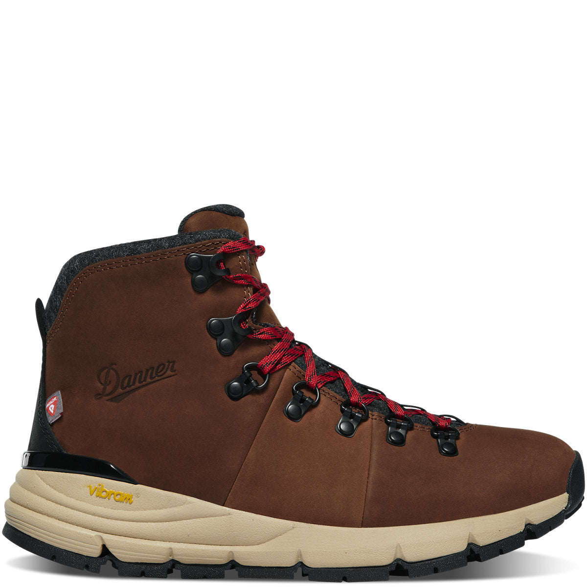 Danner® Mountain 600 WOMEN'S Pinecone/brick Red 200G Outdoor Boots 62148