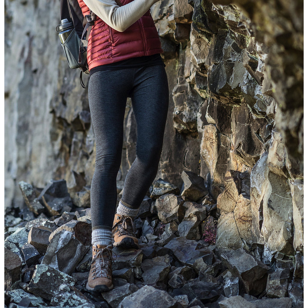 Women's Mountain 600 4.5" Rich Brown