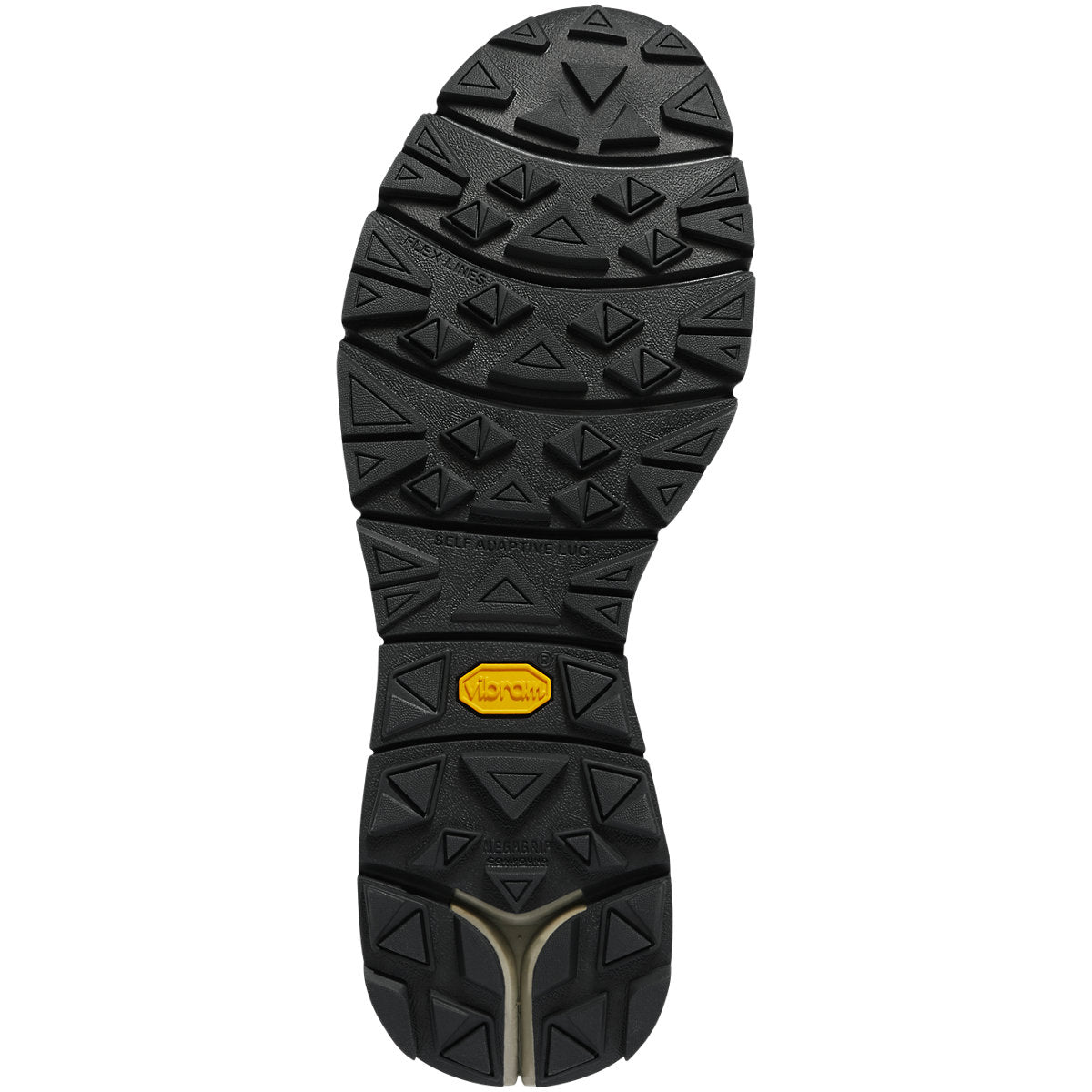 Men's Mountain 600 4.5" Black/Khaki