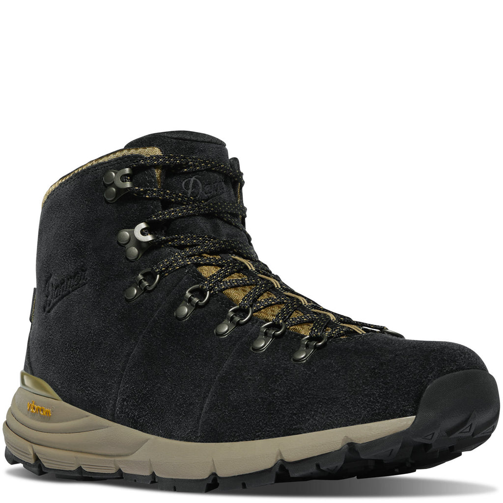 Men's Mountain 600 4.5" Black/Khaki