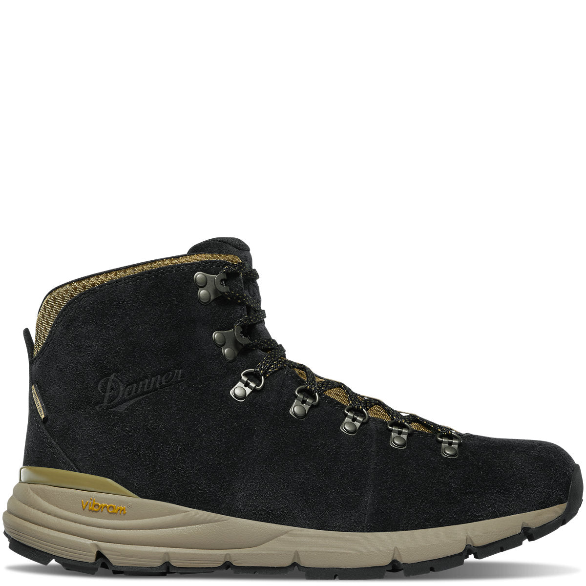 Men's Mountain 600 4.5" Black/Khaki
