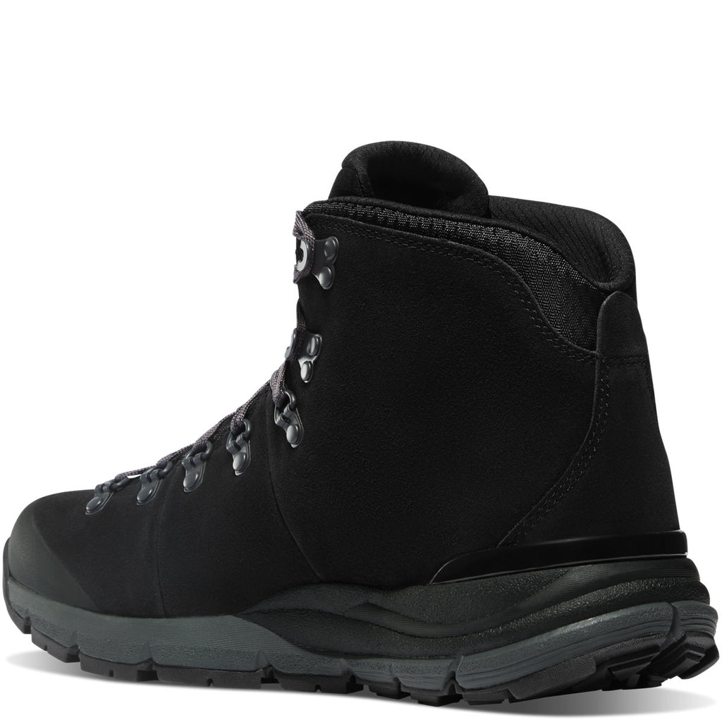 Men's Mountain 600 4.5" Jet Black/Dark Shadow