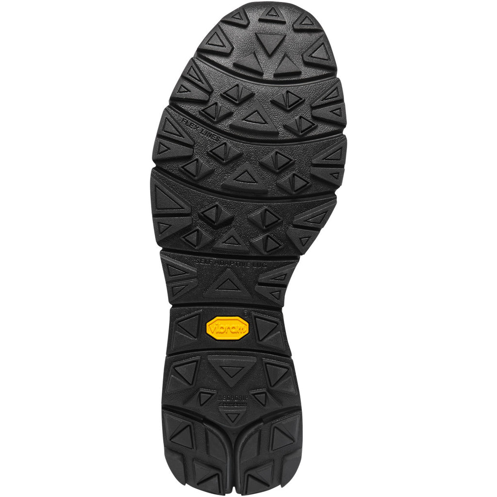 Men's Mountain 600 4.5" Jet Black/Dark Shadow