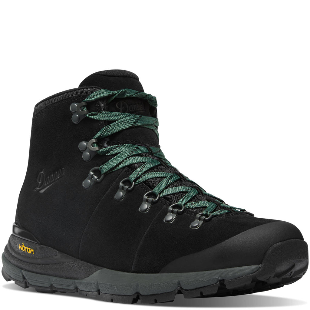 Men's Mountain 600 4.5" Jet Black/Dark Shadow