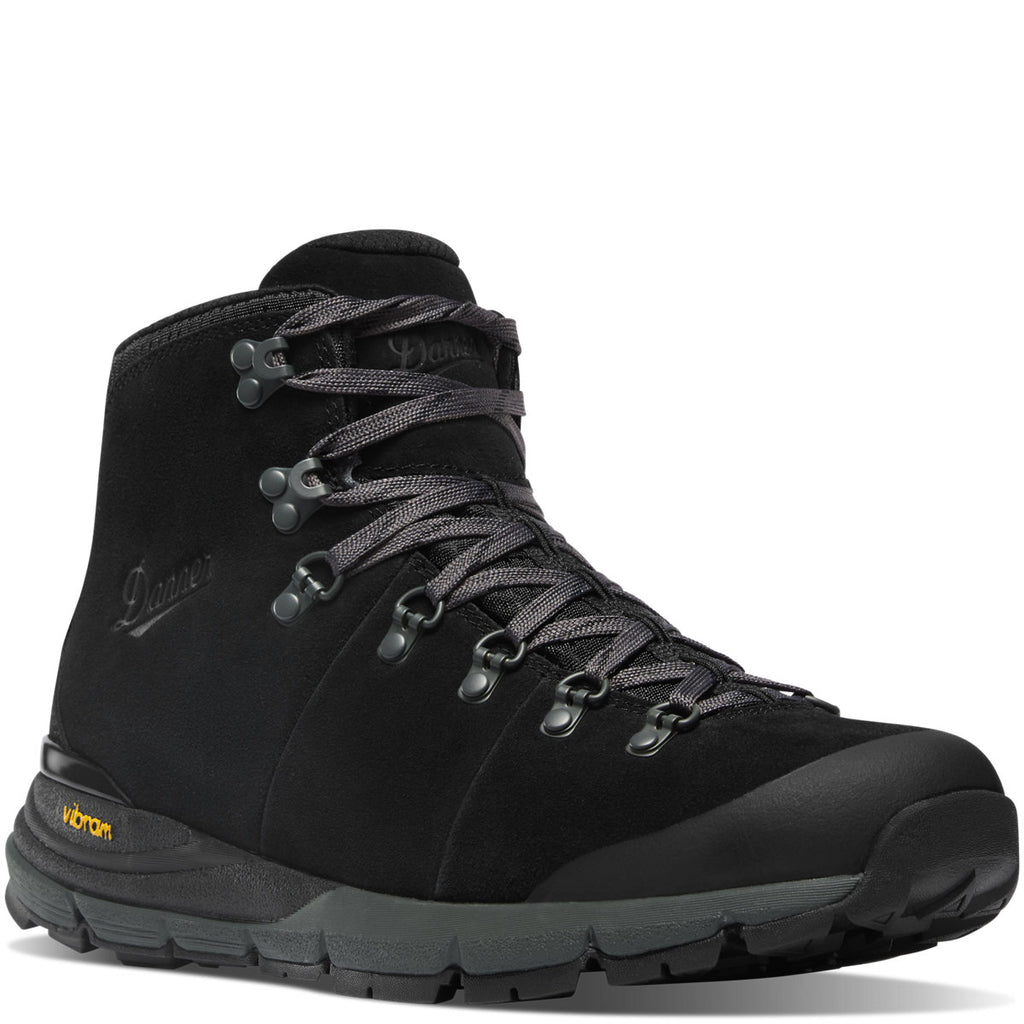 Men's Mountain 600 4.5" Jet Black/Dark Shadow