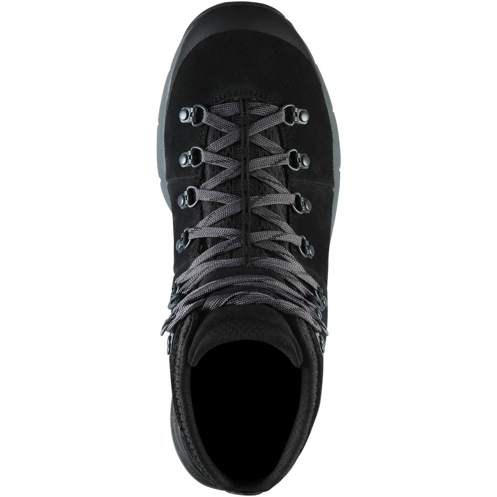 Men's Mountain 600 4.5" Jet Black/Dark Shadow