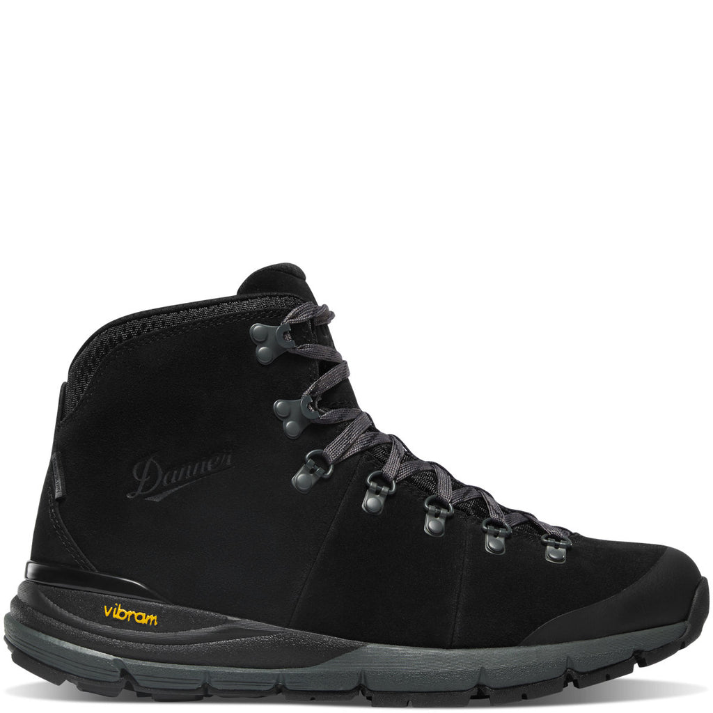 Men's Mountain 600 4.5" Jet Black/Dark Shadow