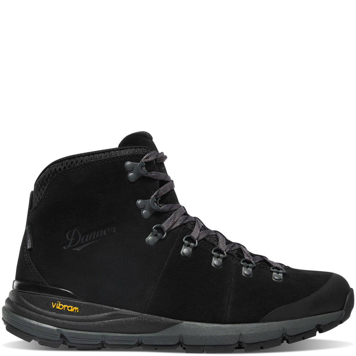 Men's Mountain 600 4.5" Jet Black/Dark Shadow