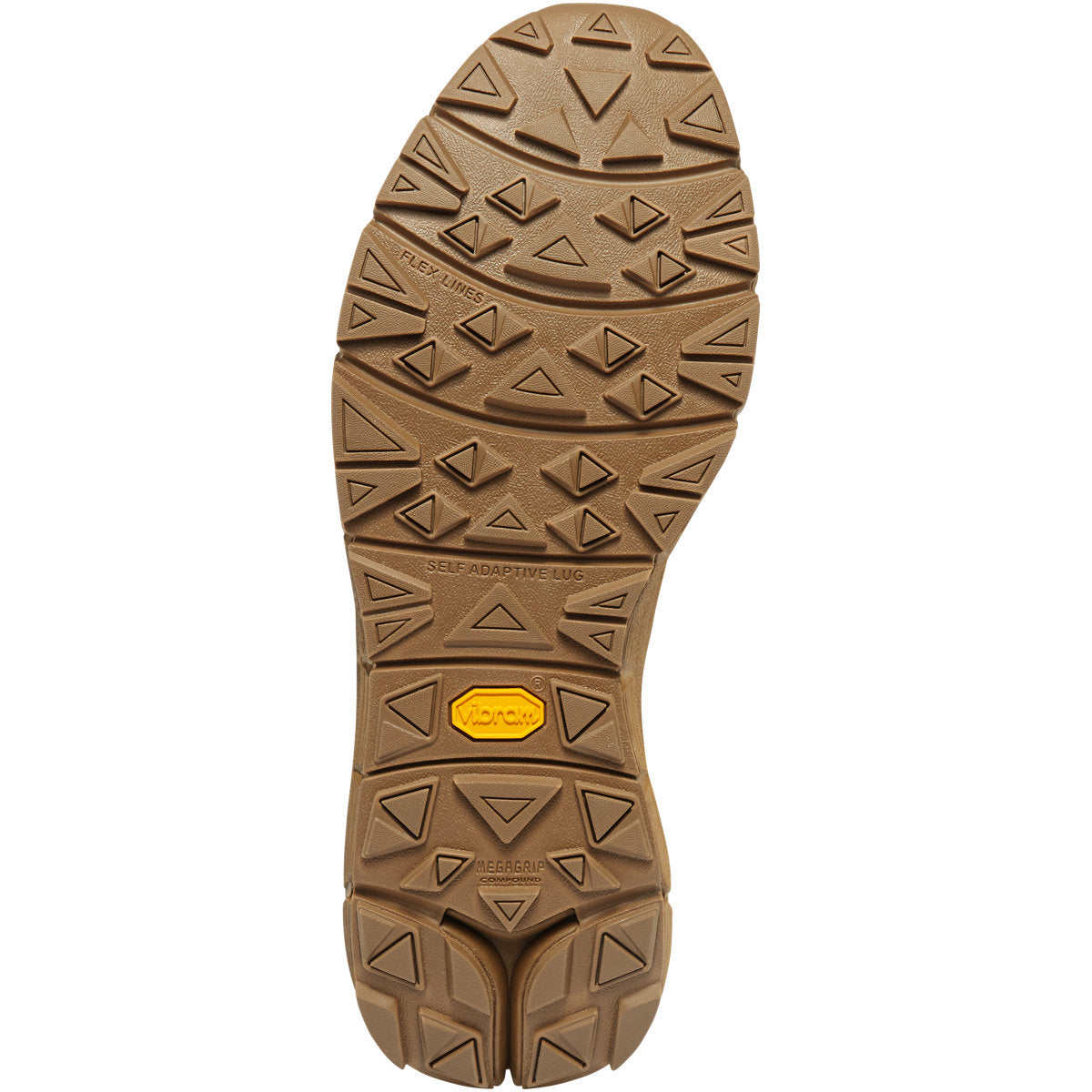 Men's Mountain 600 4.5" Coyote