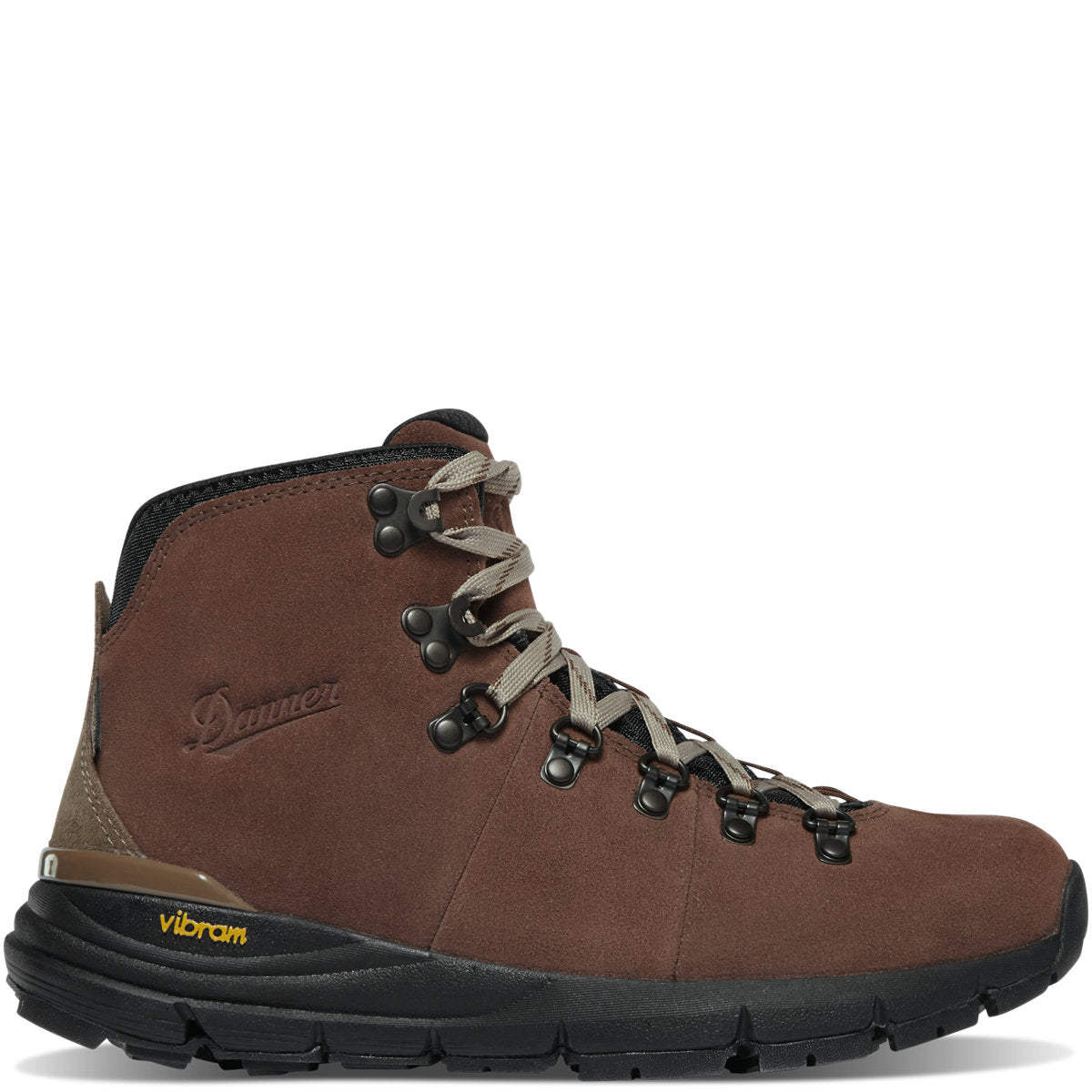 Danner® Mountain 600 WOMEN'S Dark Earth/chocolate Chip Outdoor Hike Boots 62301