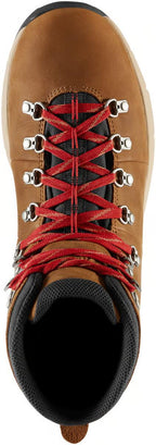 Men's Mountain 600 Leaf 4.5" Grizzly Brown/Rhodo Red GTX