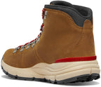 Women's Mountain 600 Leaf 4.5" Grizzly Brown/Rhodo Red GTX
