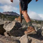 Men's Mountain 600 Leaf 4.5" Loam Brown/Glazed Ginger GTX