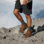 Men's Mountain 600 Leaf 4.5" Loam Brown/Glazed Ginger GTX