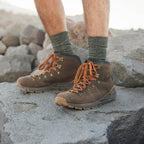 Men's Mountain 600 Leaf 4.5" Loam Brown/Glazed Ginger GTX