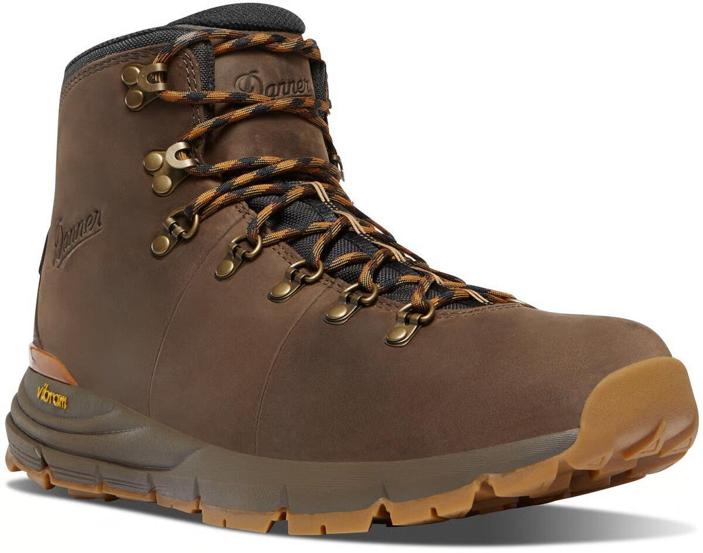 Men's Mountain 600 Leaf 4.5" Loam Brown/Glazed Ginger GTX