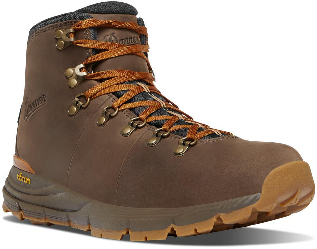 Men's Mountain 600 Leaf 4.5" Loam Brown/Glazed Ginger GTX