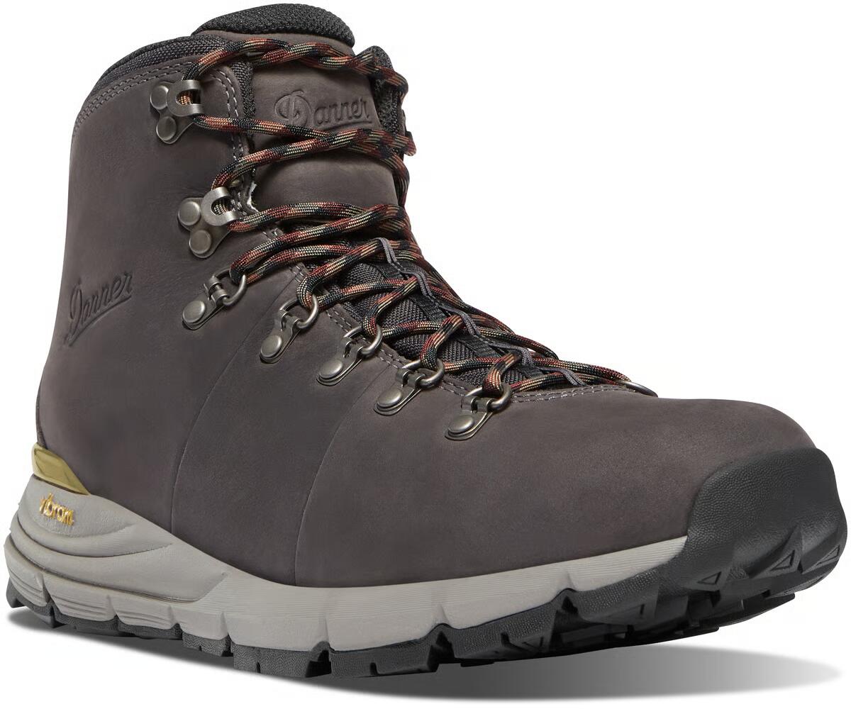 Men's Mountain 600 Leaf 4.5" Obsidian/Kangaroo GTX