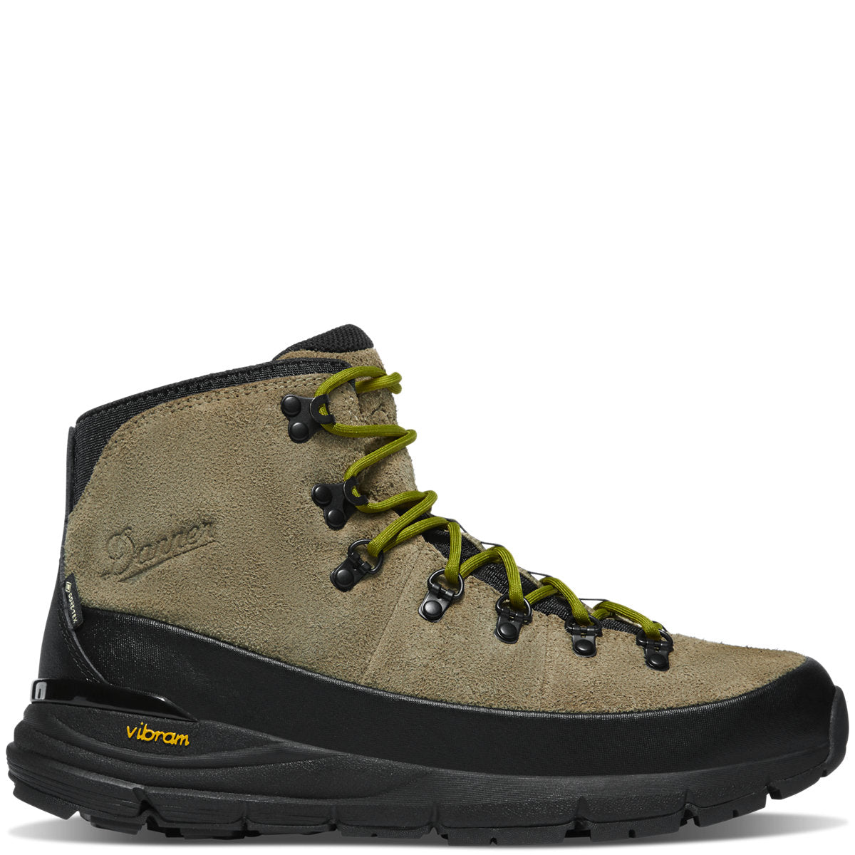 Men's Mountain 600 ID GTX Gray Moss
