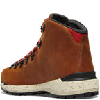 Men's Mountain 600 Evo 4.5" Mocha Brown/Rhodo Red GTX