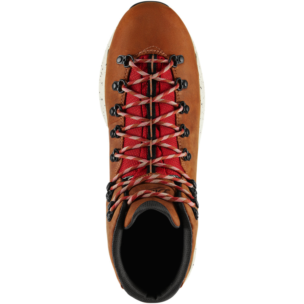 Men's Mountain 600 Evo 4.5" Mocha Brown/Rhodo Red GTX