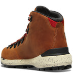 Women's Mountain 600 Evo 4" Mocha Brown/Rhodo Red GTX