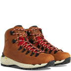 Women's Mountain 600 Evo 4" Mocha Brown/Rhodo Red GTX