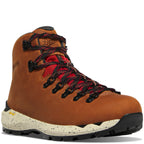 Women's Mountain 600 Evo 4" Mocha Brown/Rhodo Red GTX