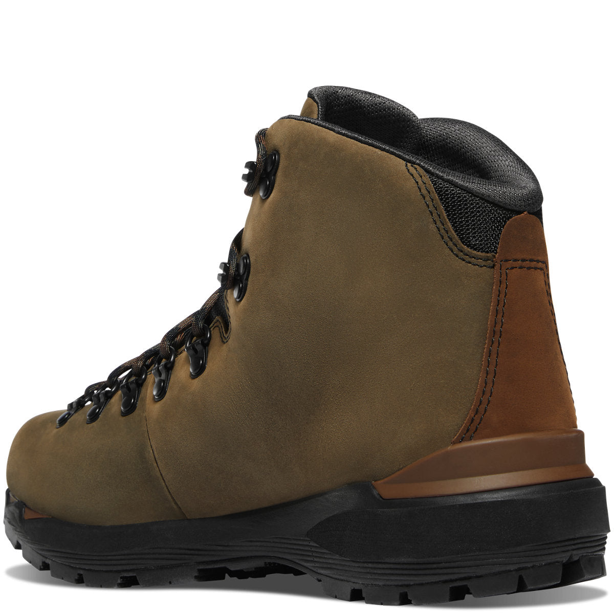 Men's Mountain 600 Evo 4.5" Topsoil Brown/Black GTX