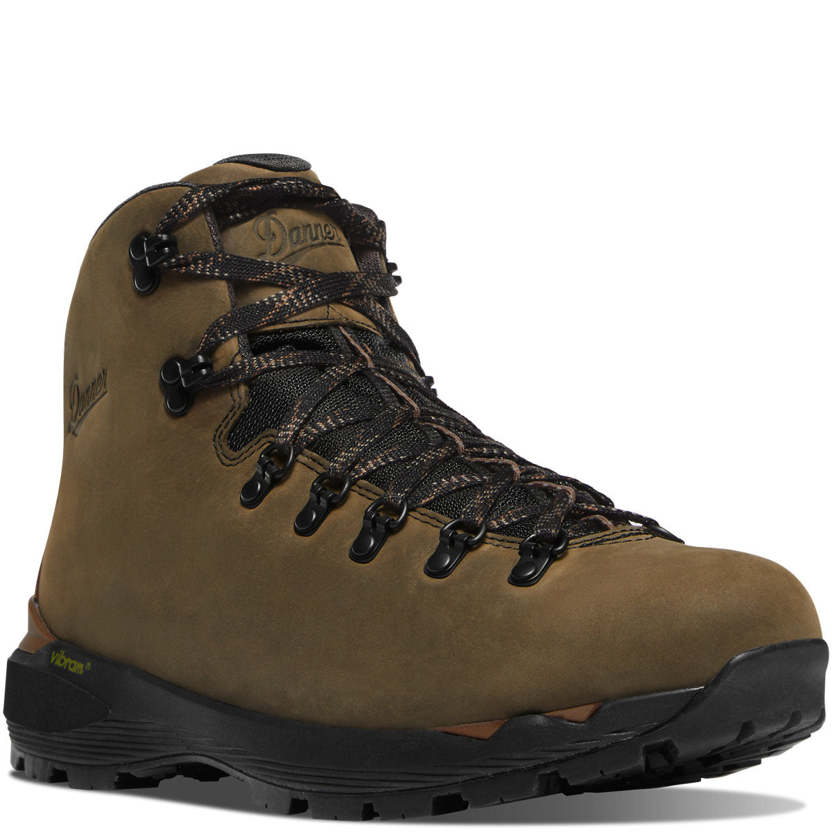 Men's Mountain 600 Evo 4.5" Topsoil Brown/Black GTX