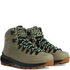 Women's Mountain 600 Evo 4" Tin Gray/Island Green GTX