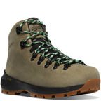 Women's Mountain 600 Evo 4" Tin Gray/Island Green GTX