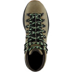 Women's Mountain 600 Evo 4" Tin Gray/Island Green GTX