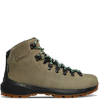 Women's Mountain 600 Evo 4" Tin Gray/Island Green GTX