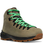 Women's Mountain 600 Evo 4" Tin Gray/Island Green GTX